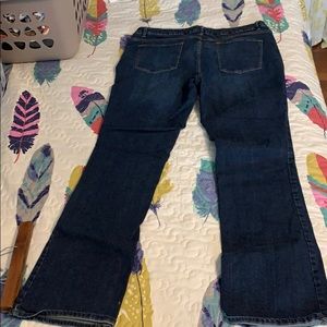 Sonoma 16L MidRise Demi Bootcut